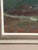 Gösta Stawåsen, Kärra Hösten, 1959, Oil on Canvas, Framed For Sale - Image 13 of 18