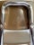 Brown Pair of Mid-Century Kids Virco Chrome School Chairs For Sale - Image 8 of 13