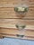 Vintage Pencil Reed Waterfall Double Dresser For Sale - Image 9 of 18