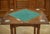 1930s Art Deco Walnut Games Table, 1930s For Sale - Image 5 of 11