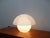 Murano Glass Incamiciato Mushroom Table Lamp from Veart, 1970s For Sale - Image 11 of 11