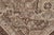 Persian Shiraz Rug With Vertical Sub-Geometric Medallions in Earth Tones For Sale - Image 14 of 15