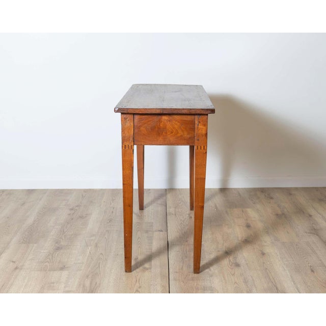 Table Console, Tuscany 18th century late 18th century For Sale In Atlanta - Image 6 of 9