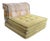Mahjong Lounge Chair in Yellow and Mustard by Kenzo for Roche Bobois For Sale