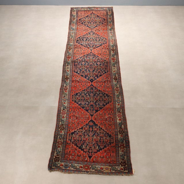 Middle Eastern Malayer Rug For Sale - Image 3 of 8