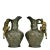 Art Nouveau Pitchers from Charles Théodore Perron, 1900s, Set of 2 For Sale
