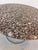 Round Dining Table in Granite and Chrome from Giotto Stoppino, 1970s For Sale - Image 5 of 11