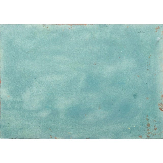 Contemporary Elfi Schuselka Abstract Composition Mixed Media For Sale - Image 3 of 4