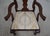 Set of 8 Henkel Harris Mahogany Dining Chairs For Sale In Philadelphia - Image 6 of 12