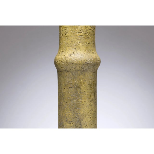 Stoneware Table Lamp by Unknown for Unknown, 1960s, in Very Good conditions. Designed 1960 to 1969 This piece is...