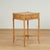 Pair of Antique English Pine Faux Bamboo Stands For Sale - Image 4 of 17