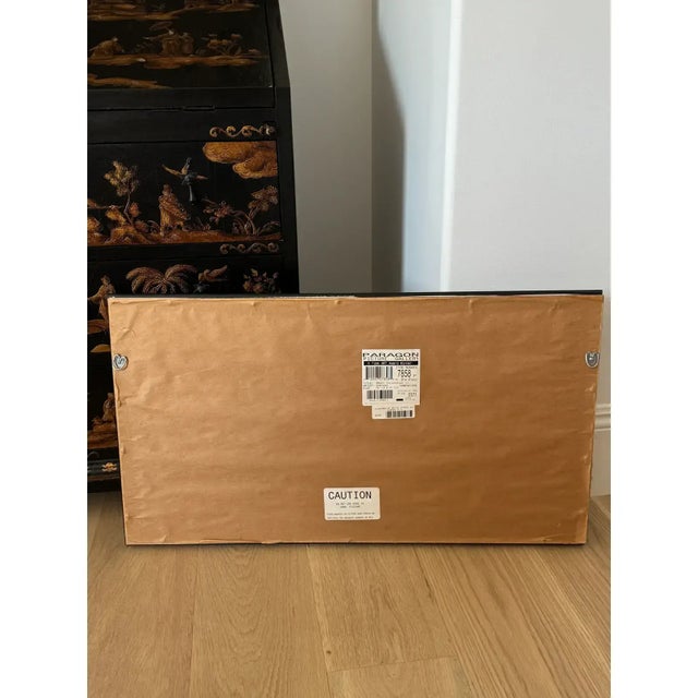 Large Black Framed Shell Shadow Box Picture From Barclay Butera For Sale In Los Angeles - Image 6 of 6