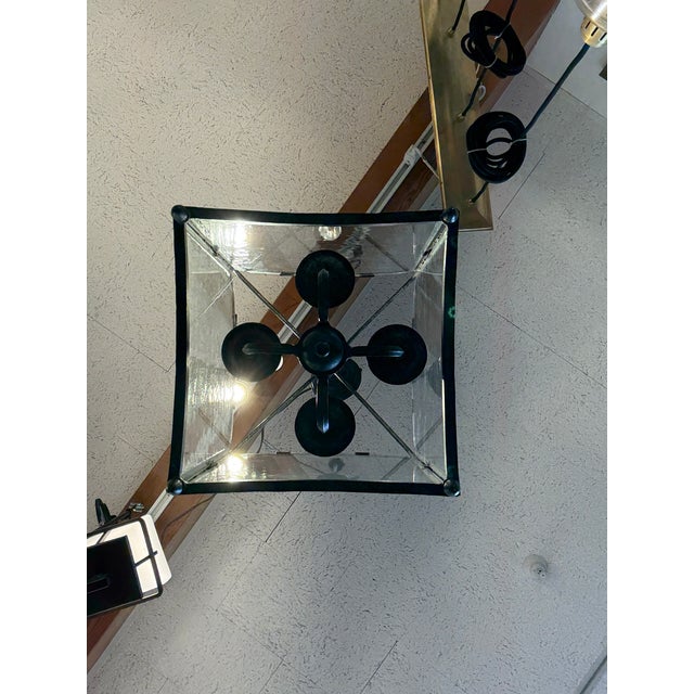 Dennis & Leen Dennis & Leen Gothic Lantern, Small For Sale - Image 4 of 17