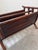 Vintage Bamboo & Split Reed Magazine/Newspaper Rack For Sale - Image 9 of 11
