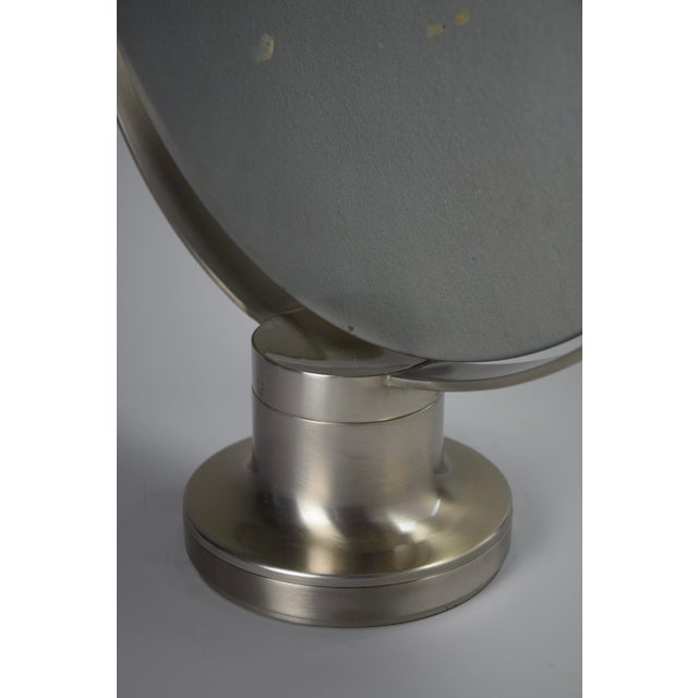 Narciso Vanity Mirror attributed to Sergio Mazza for Artemide, 1960s For Sale - Image 9 of 16