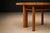 Round Dining Table in Caviúna Wood by Joaquim Tenreiro, Brazil, 1950s For Sale In New York - Image 6 of 18