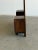 1940s Art Deco Ash Burl Veneer Vanity For Sale - Image 13 of 16