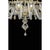 Gold Murano Glass Chandelier in Venetian Design by Simoeng For Sale - Image 8 of 10