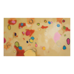 Impermanence #07 Organic Modern Oil Painting