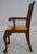 Chippendale Chippendale Style Diminutive Doll Size Armchair For Sale - Image 3 of 12