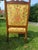 Walnut Armchairs with Silk Upholstery, 1830, Set of 2 For Sale - Image 6 of 16
