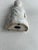White Porcelain Thai Buddha Figurine For Sale - Image 10 of 11