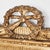 Greek Key Neoclassical Bronzed Wood Mirror 18th- Century For Sale - Image 4 of 6
