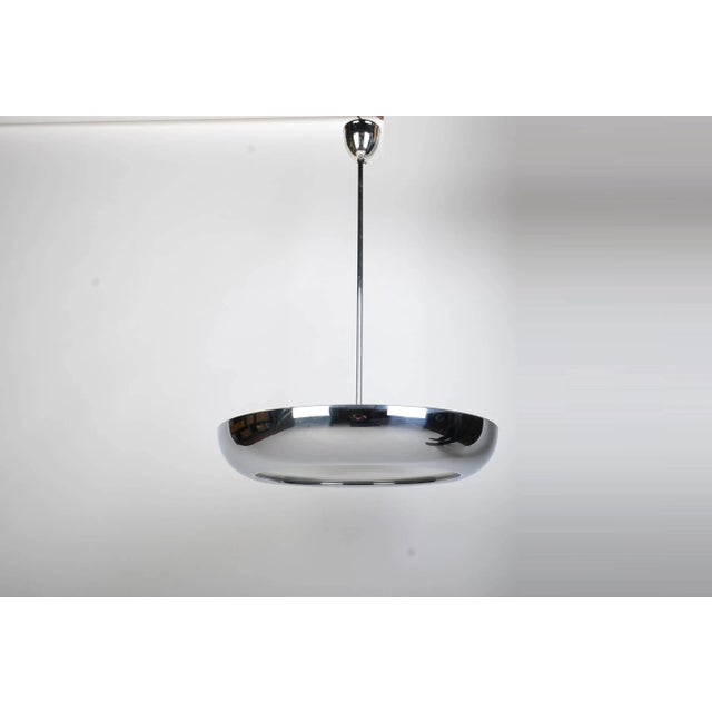 Ceiling Light by Josef Hurka for Napako For Sale - Image 6 of 6