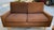 1950s Mid Century Sofa & Two Chairs in Cocoa Brown For Sale - Image 5 of 11