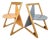 Postmodern Chairs, 1980s, Set of 2 For Sale