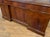 Traditional 60 Inch Mahogany Executive Desk by Leighton Hall - Showroom Sample For Sale - Image 12 of 16