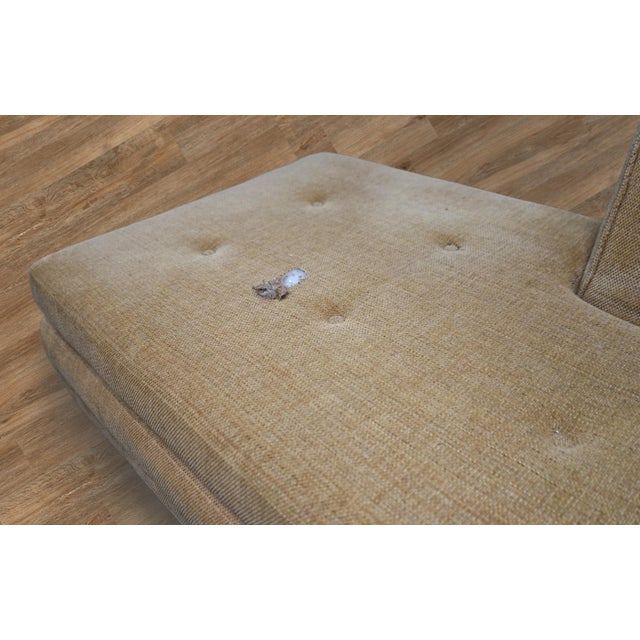 1950s Large Custom Sectional Attributed to Harvey Probber For Sale - Image 9 of 14
