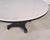 McKinnon and Harris Albemarle Limestone Garden Dining Table 63" For Sale - Image 16 of 18