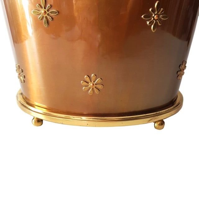 Umbrella Stand or Paper Container from United Werkstätten Munich, 1955 For Sale - Image 12 of 13