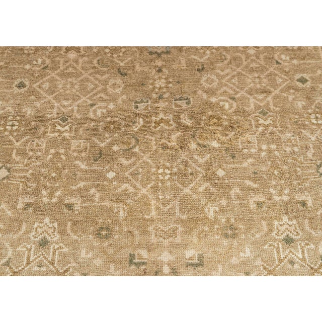 Turkish Vintage Rug 2'11" x 8'1" For Sale - Image 4 of 4