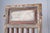 Late 20th Century Pair of Antique Hand Painted Screens For Sale - Image 5 of 10
