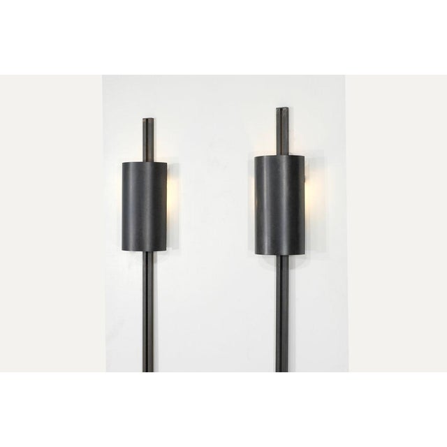 Monza Wall Lights by Franck Robichez for Dritsh, 1990s, Set of 2, in Flawless conditions. Designed 1990 to 1999 European...