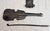 Large Antique European 1800's Carved Wood Fiddler Violinist Sculpture Statue Music For Sale - Image 18 of 18