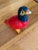 Mid-Century Modern Late 20th Century Sergio Bustamente Papier Mâche Bird Le Sculpture For Sale - Image 3 of 9