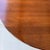 Late 20th Century 7 Piece Henkel Harris Solid Cherry Dining Set With 3 Leaves For Sale - Image 16 of 18