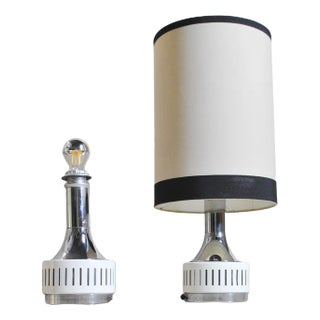 Table Lamps, 1960s, Set of 2 For Sale