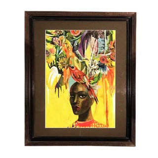 Olaf Hajek, Antoinette Tropical For Sale