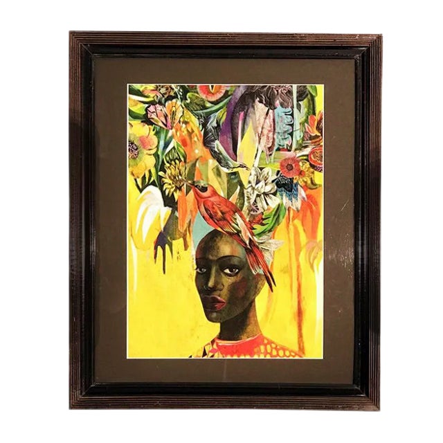 Olaf Hajek, Antoinette Tropical For Sale