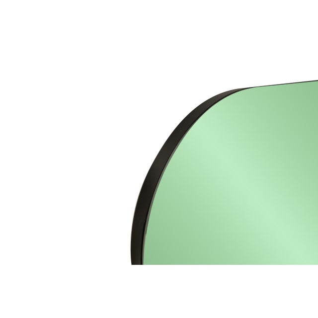 The Balducci Mirror is a sleek and versatile addition to any modern space. With its simple design, this mirror features a...