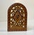 Vintage Italian Bookend in Walnut, 1920s For Sale - Image 9 of 9