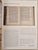 Paper Important Livres Anciens, Livres d'Artistes & Manuscrits Christie's Auction Catalogue. Paris, April 2014 For Sale - Image 7 of 8