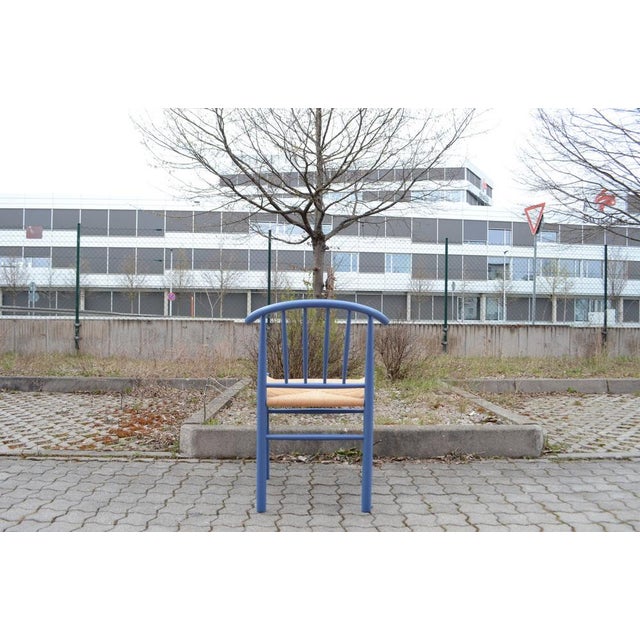 Set of Modern Danish Model J-151 Beech Dining Chairs by Erik Ole Jorgensen for Kvist Mobler, 1960s For Sale - Image 17 of 18