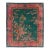 Galerie Shabab Collection Mid-20th Century Chinese Art Deco Small Room Size Carpet For Sale