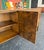 Mid Century Tomlinson Burl & Brass Sideboard For Sale - Image 9 of 13