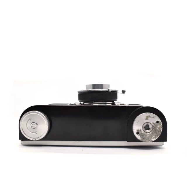 Mid 20th Century Argus Anastigmat 50mm Film Camera Made in Usa For Sale - Image 6 of 9